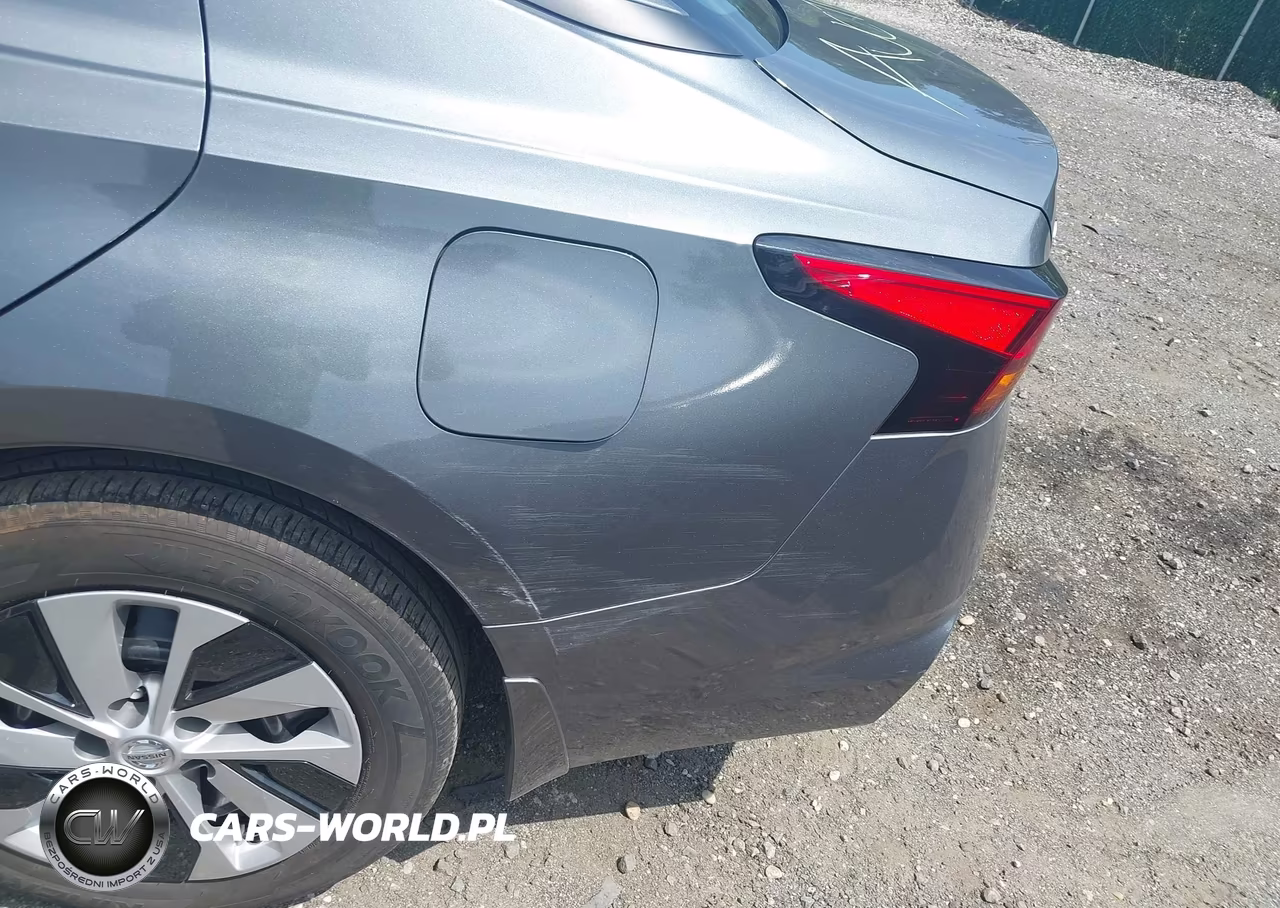 2022 Nissan Altima S Fwd VIN:1N4BL4BV1NN405428 - 20