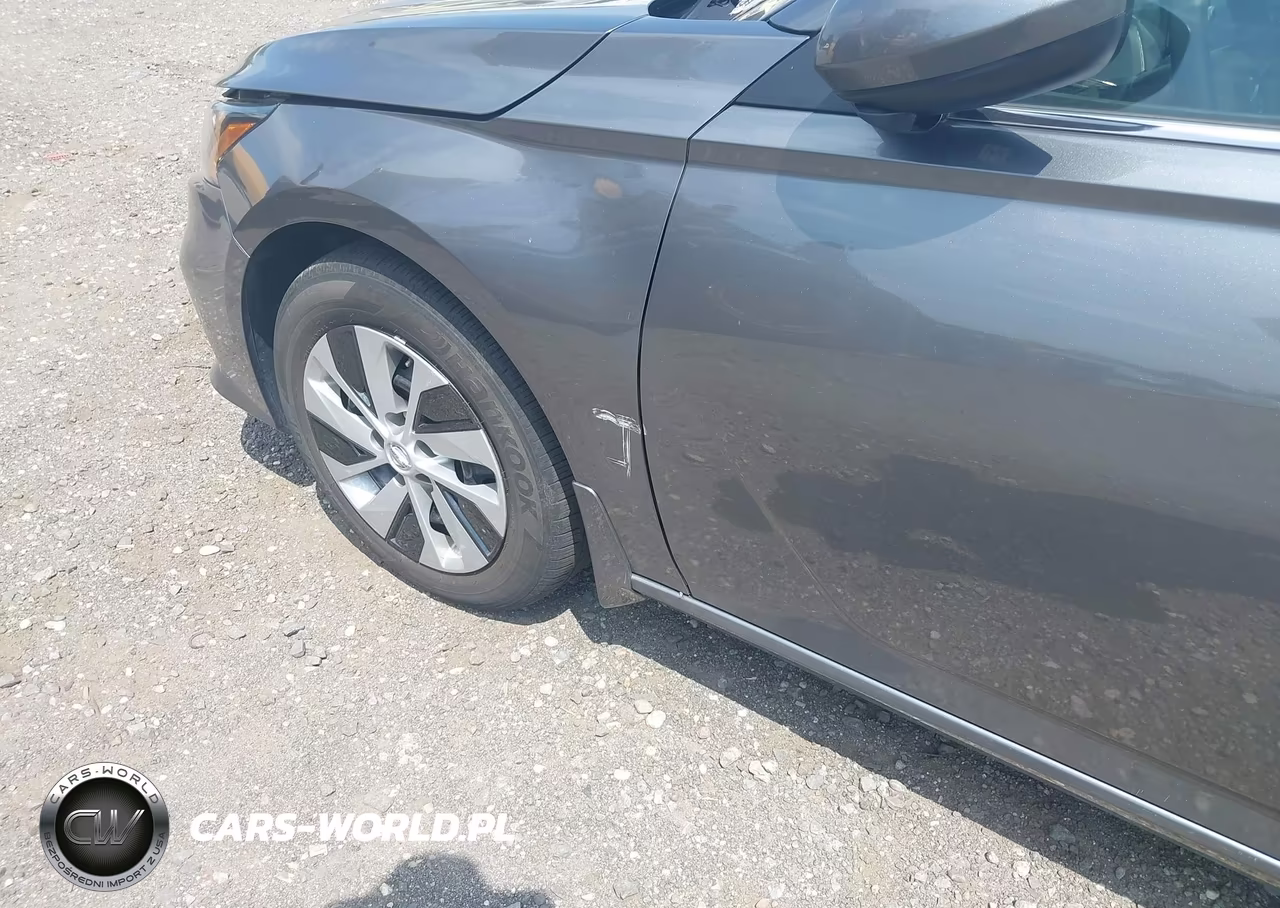 2022 Nissan Altima S Fwd VIN:1N4BL4BV1NN405428 - 6