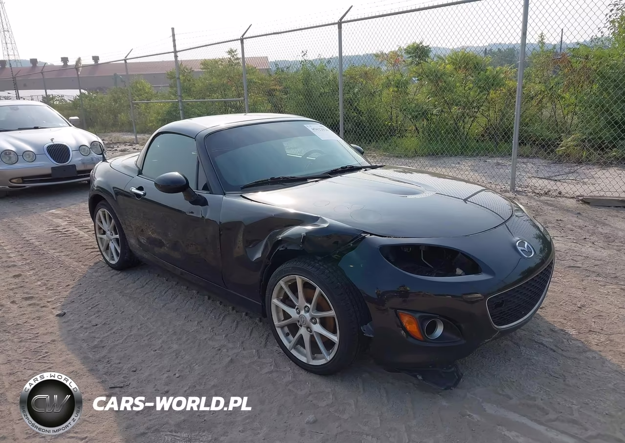 2011 Mazda Mx-5 Miata Grand Touring