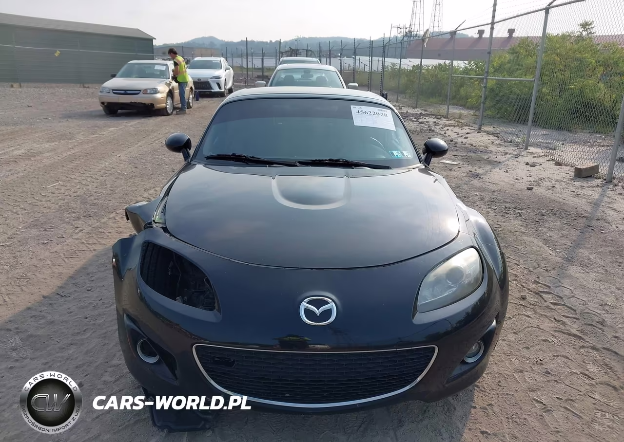 2011 Mazda Mx-5 Miata Grand Touring VIN:JM1NC2PF4B0214253 - 13