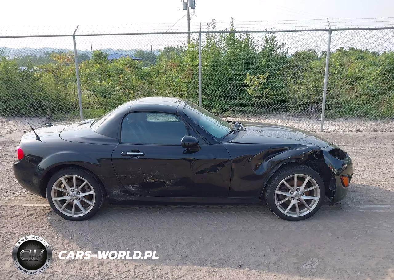 2011 Mazda Mx-5 Miata Grand Touring VIN:JM1NC2PF4B0214253 - 14