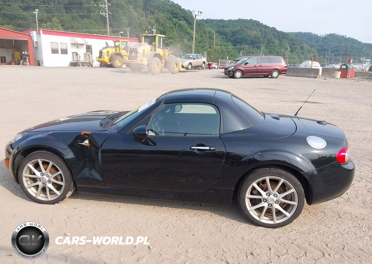 2011 Mazda Mx-5 Miata Grand Touring VIN:JM1NC2PF4B0214253 - 15