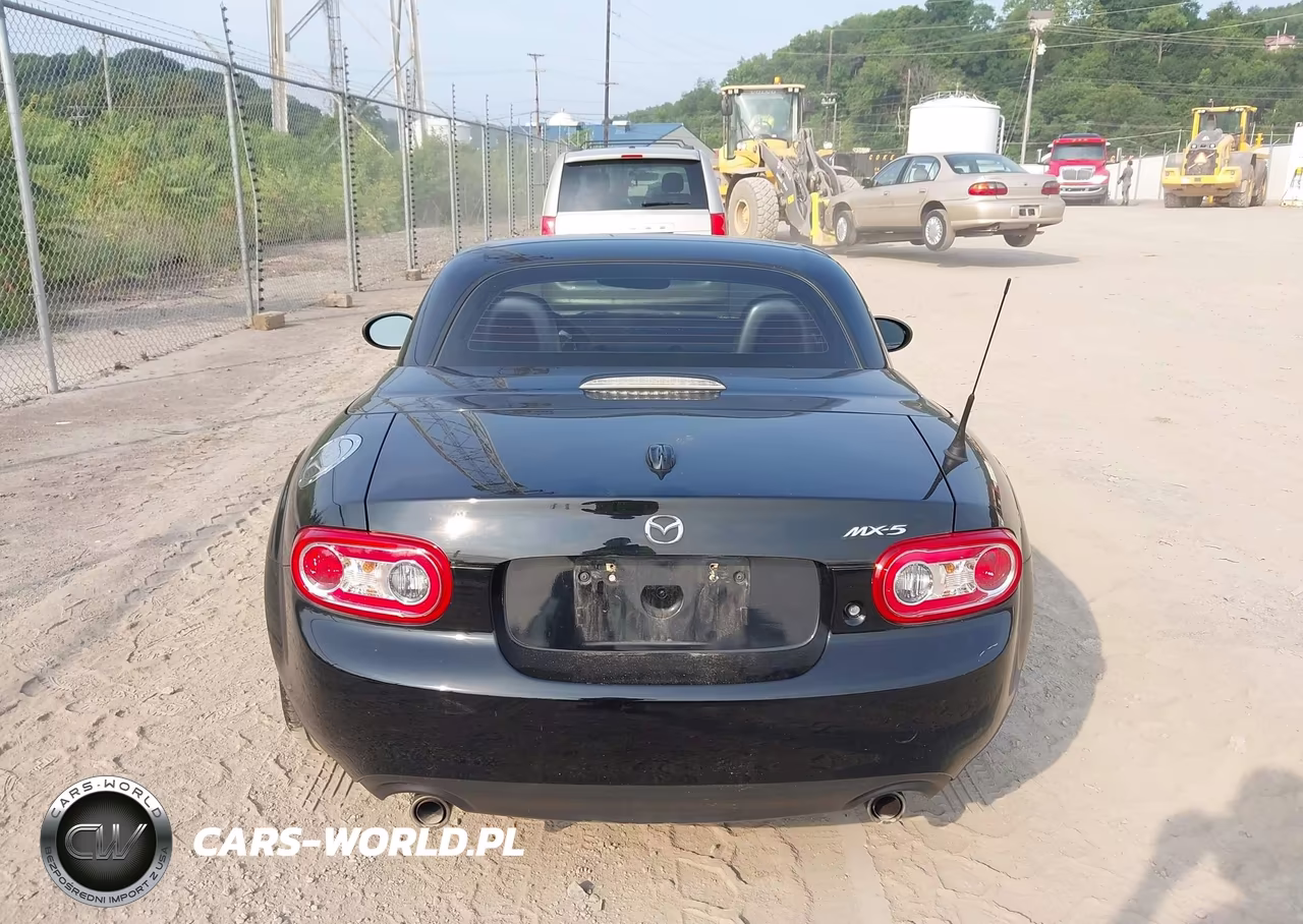 2011 Mazda Mx-5 Miata Grand Touring VIN:JM1NC2PF4B0214253 - 17