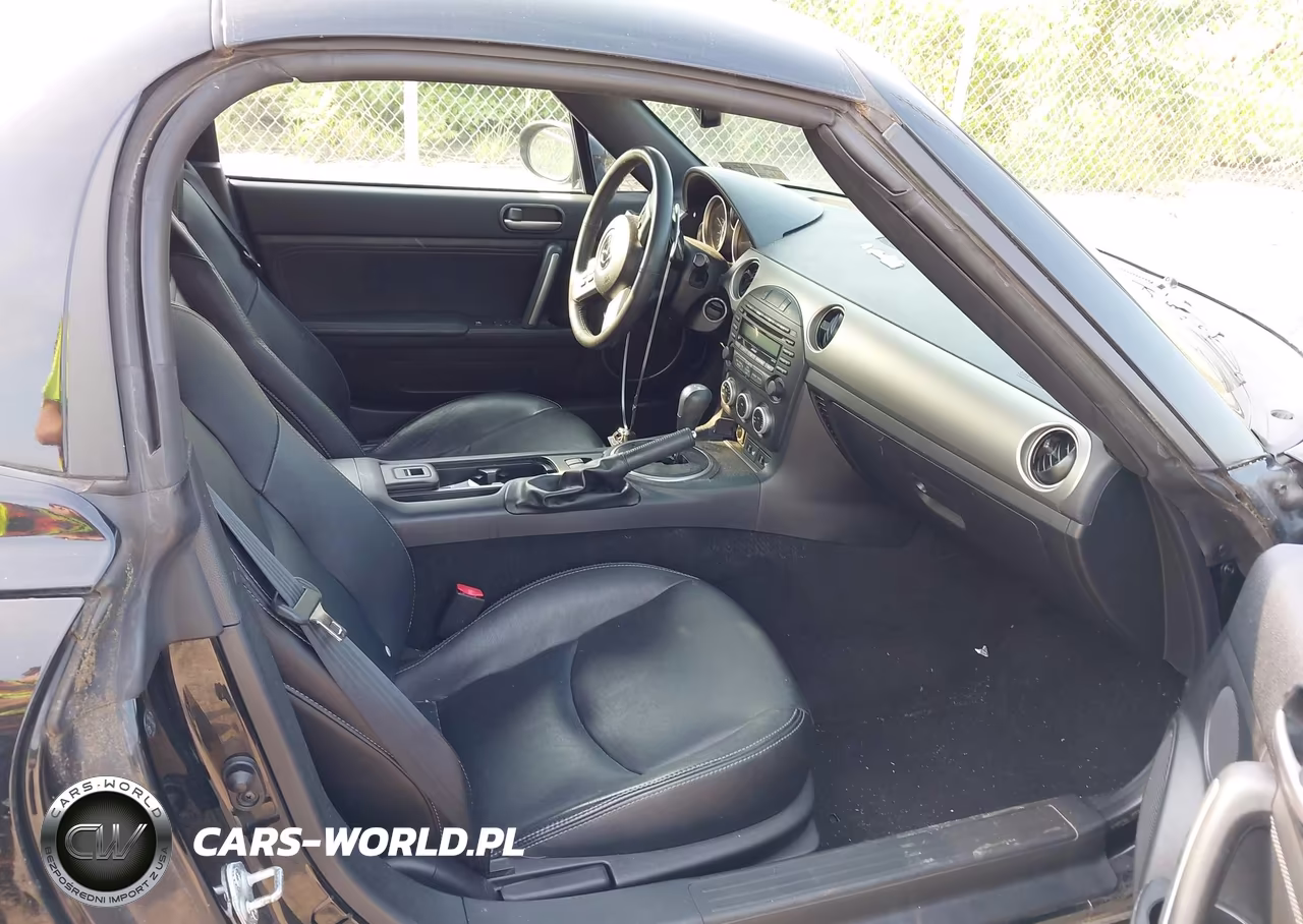 2011 Mazda Mx-5 Miata Grand Touring VIN:JM1NC2PF4B0214253 - 5