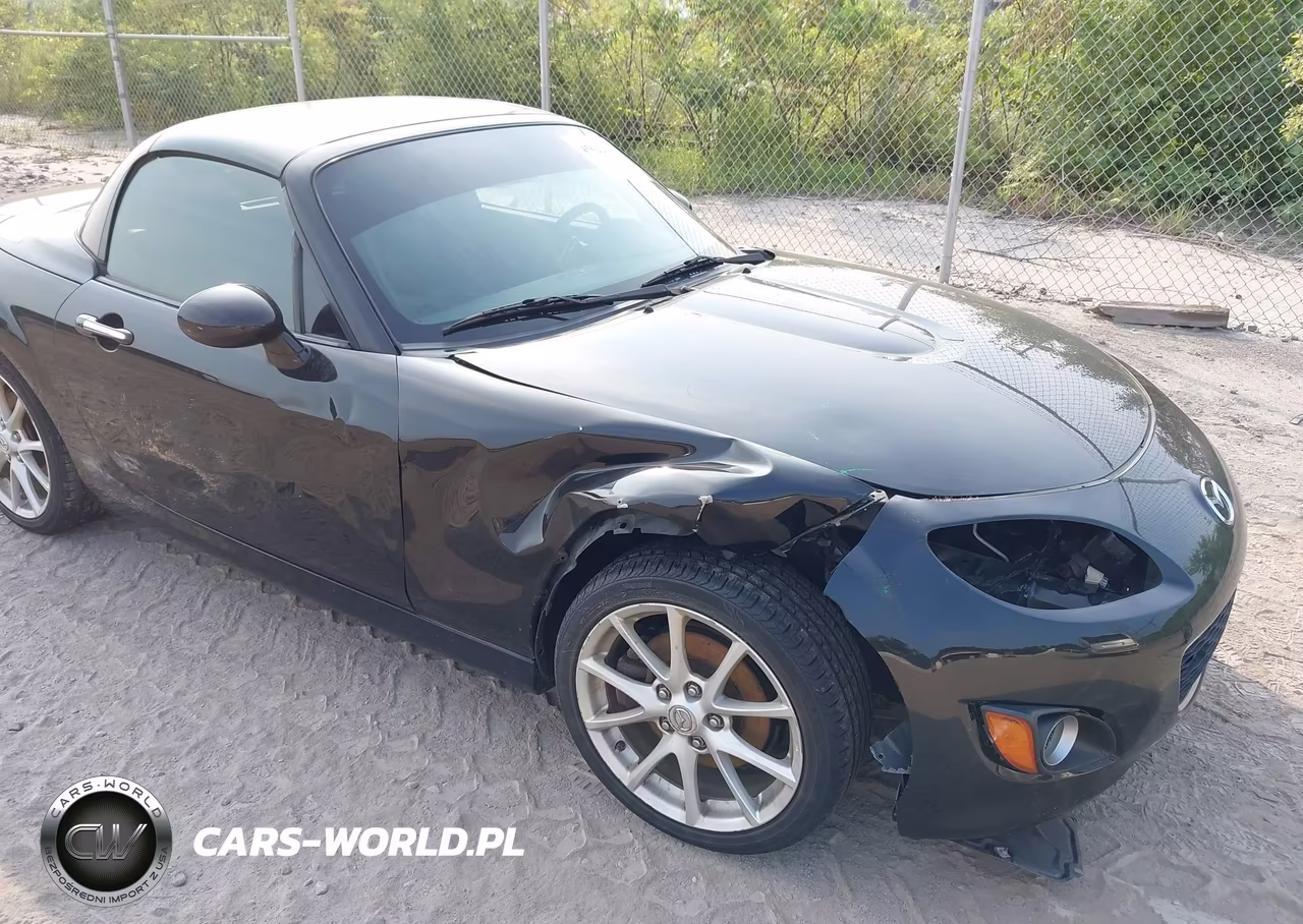 2011 Mazda Mx-5 Miata Grand Touring VIN:JM1NC2PF4B0214253 - 6