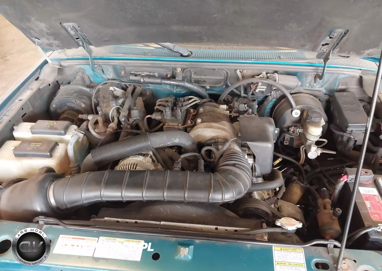 1997 Ford Ranger Splash-Xl-Xlt VIN:1FTCR14U9VPB48197 - 10