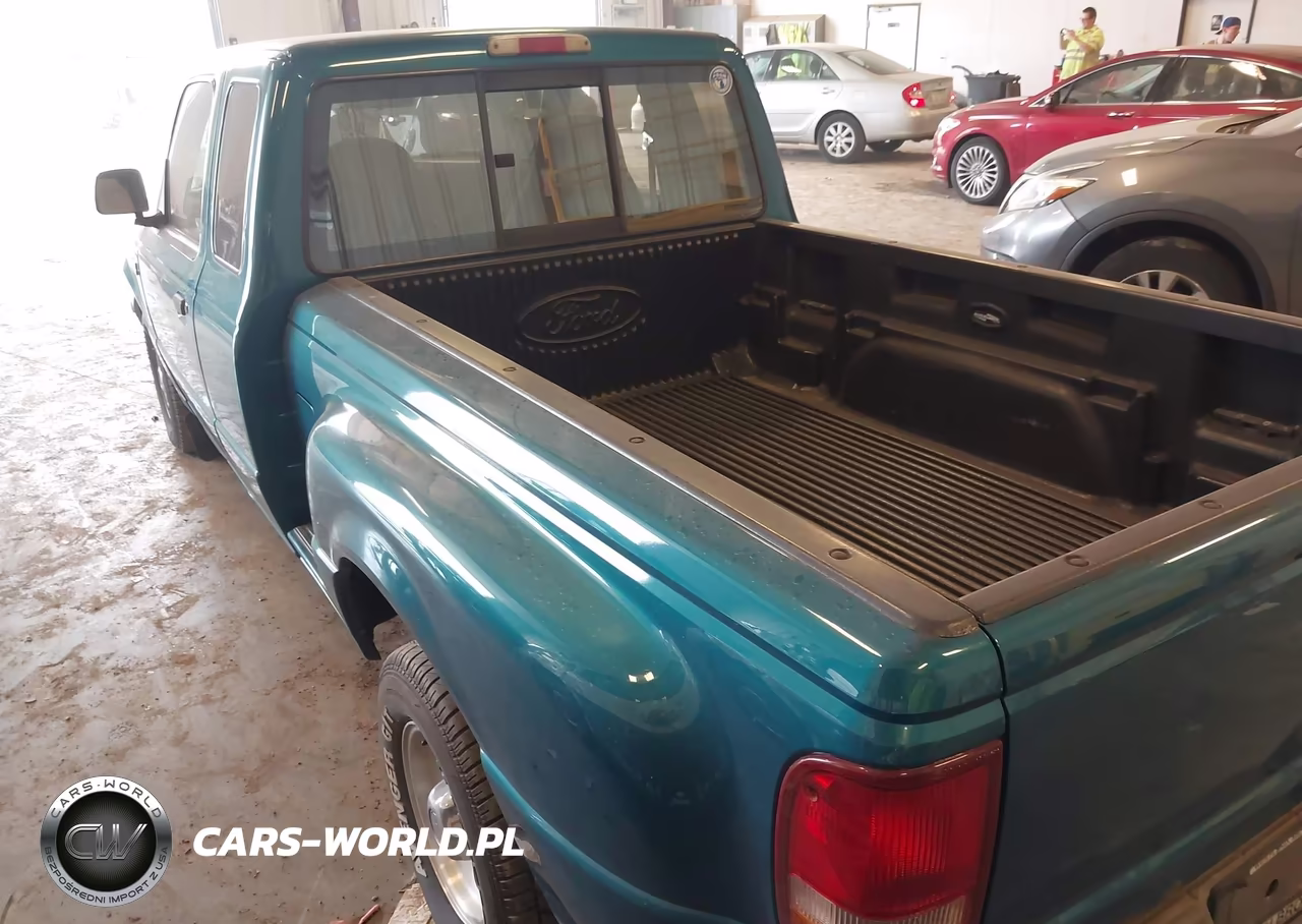 1997 Ford Ranger Splash-Xl-Xlt VIN:1FTCR14U9VPB48197 - 3
