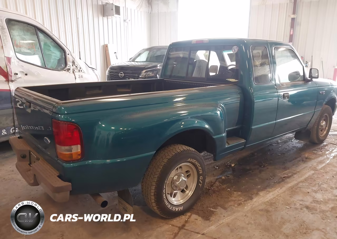 1997 Ford Ranger Splash-Xl-Xlt VIN:1FTCR14U9VPB48197 - 4