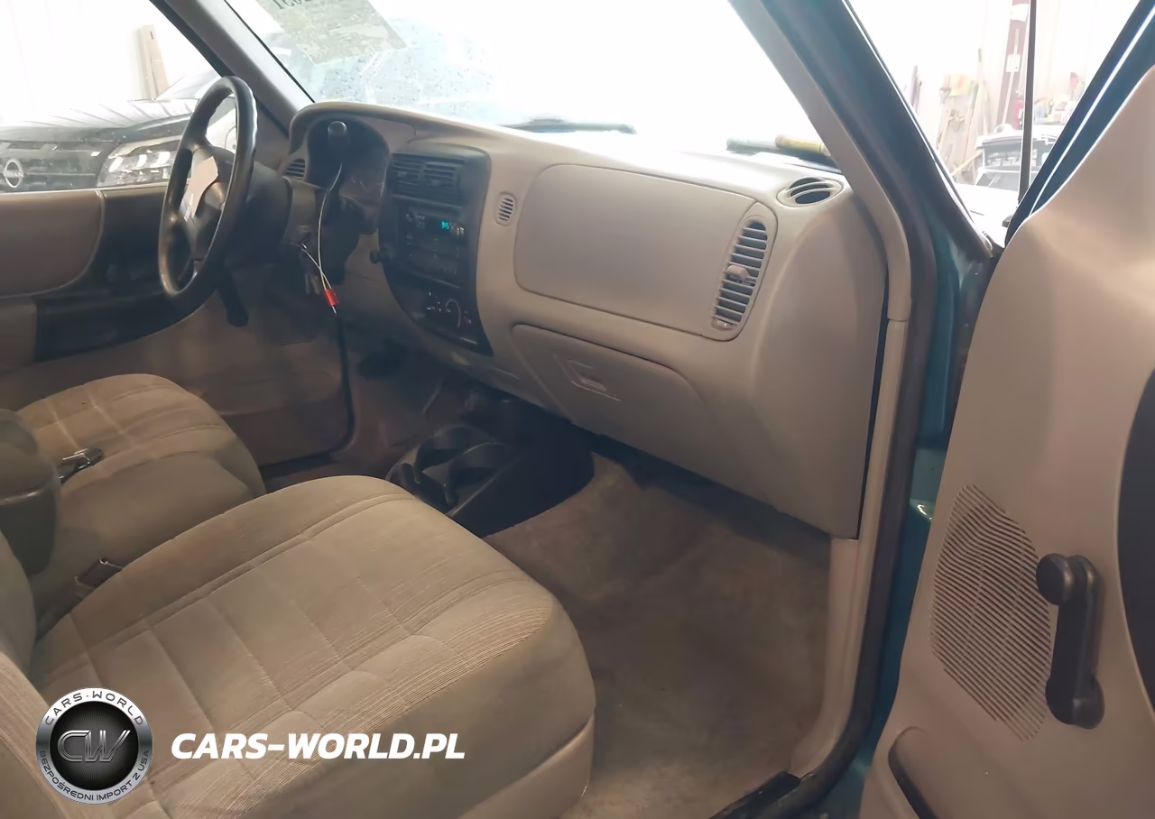 1997 Ford Ranger Splash-Xl-Xlt VIN:1FTCR14U9VPB48197 - 5