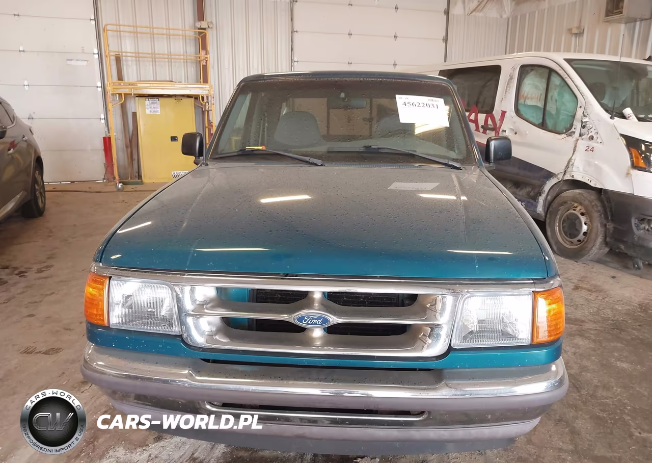 1997 Ford Ranger Splash-Xl-Xlt VIN:1FTCR14U9VPB48197 - 6