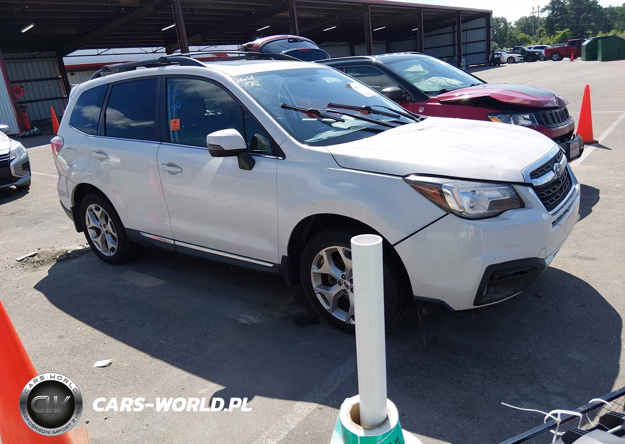 2017 Subaru Forester 2.5I Touring