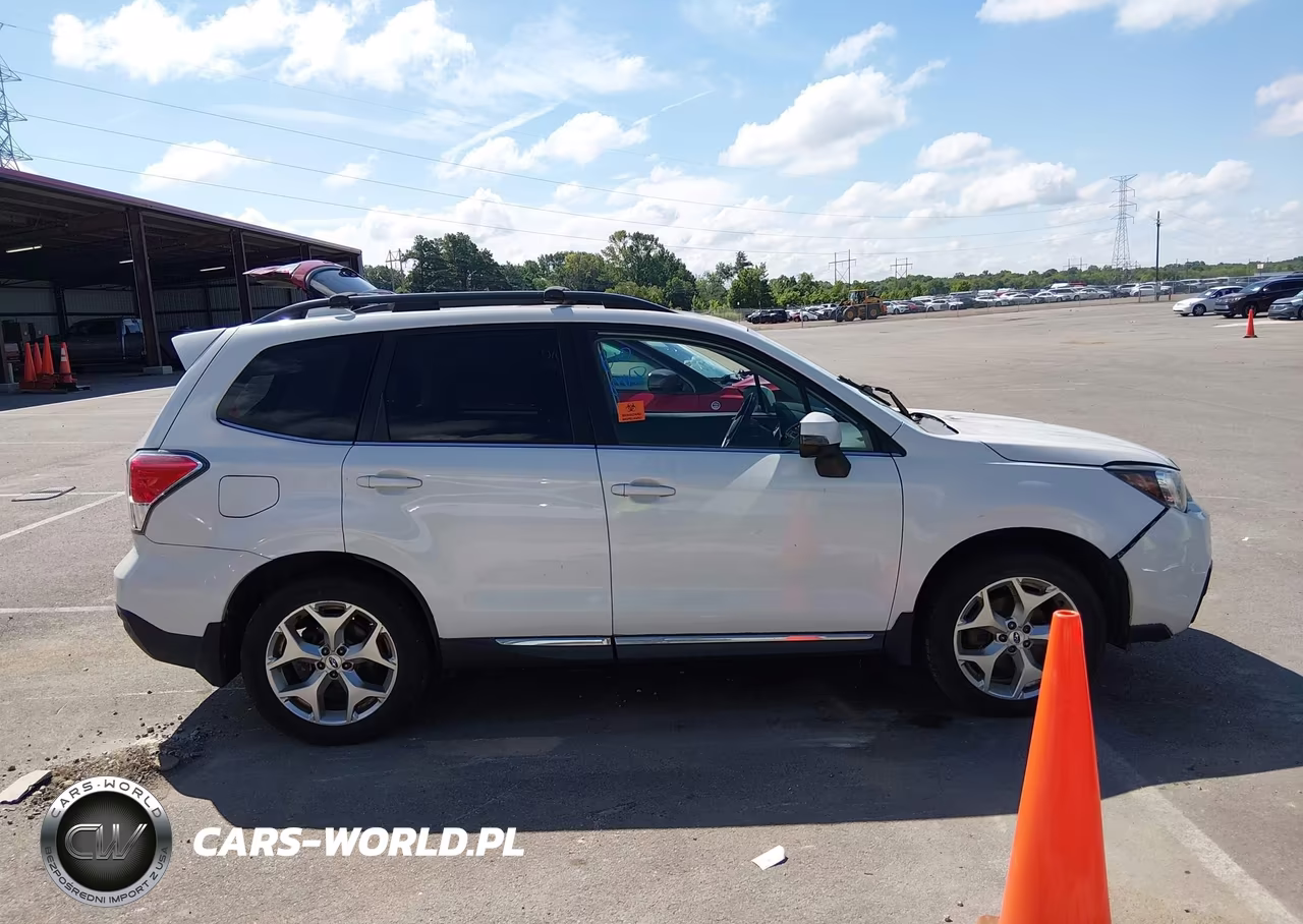 2017 Subaru Forester 2.5I Touring VIN:JF2SJAWC5HH574198 - 12