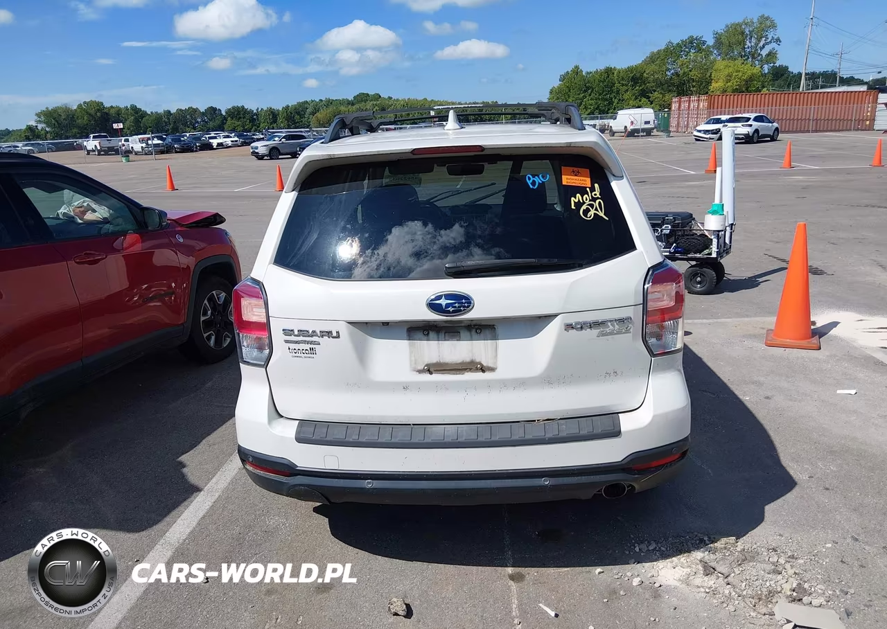 2017 Subaru Forester 2.5I Touring VIN:JF2SJAWC5HH574198 - 15