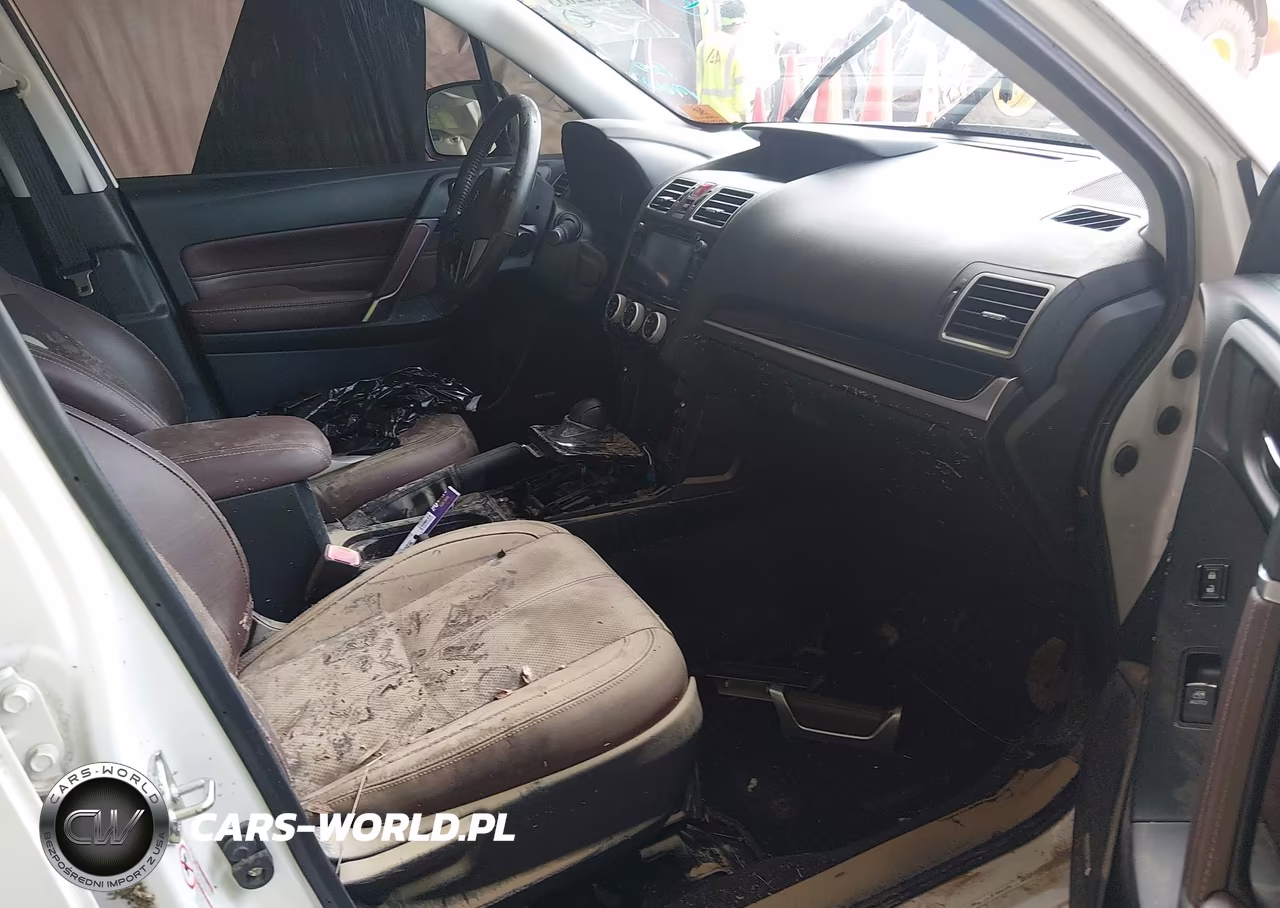 2017 Subaru Forester 2.5I Touring VIN:JF2SJAWC5HH574198 - 5