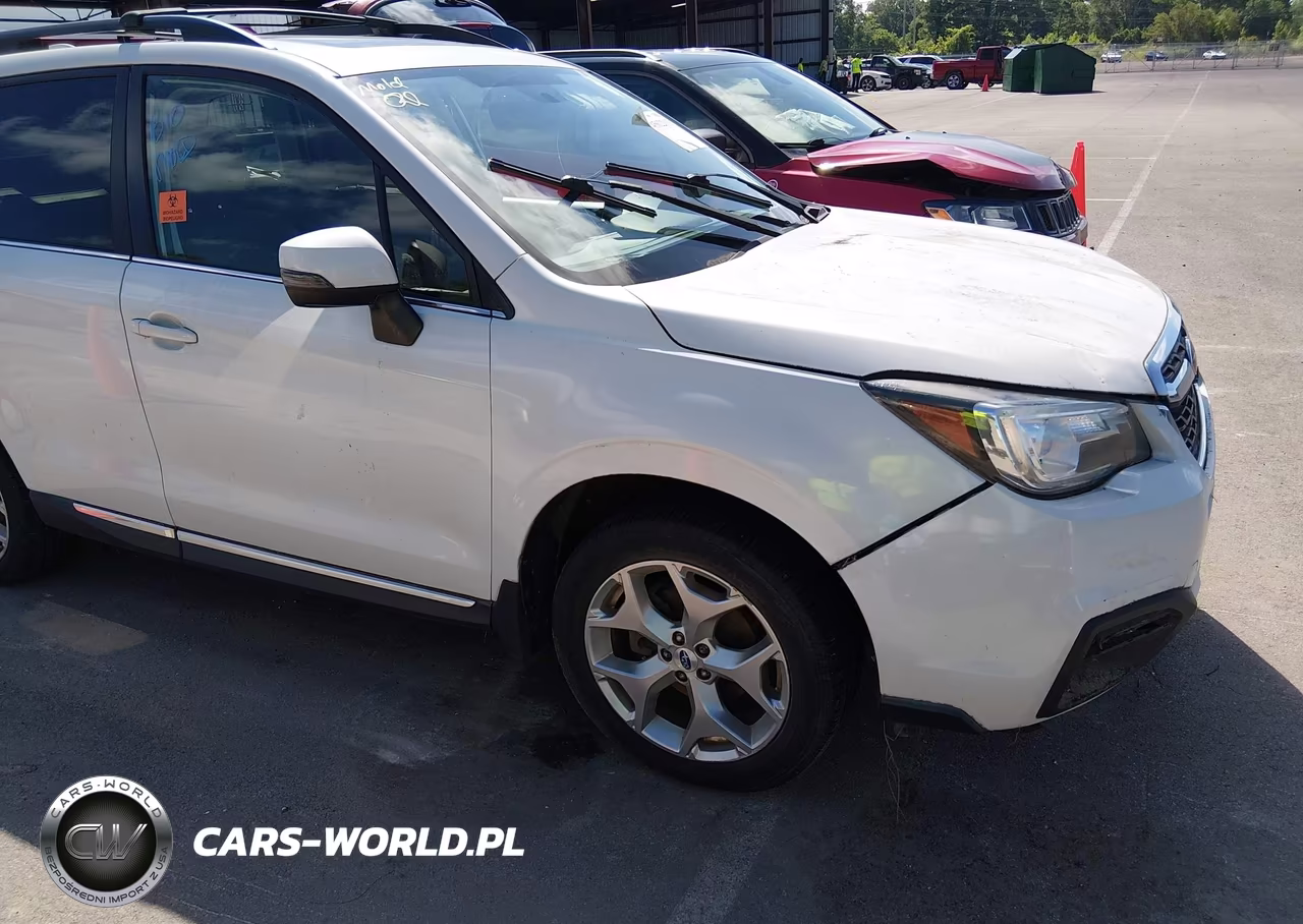 2017 Subaru Forester 2.5I Touring VIN:JF2SJAWC5HH574198 - 6