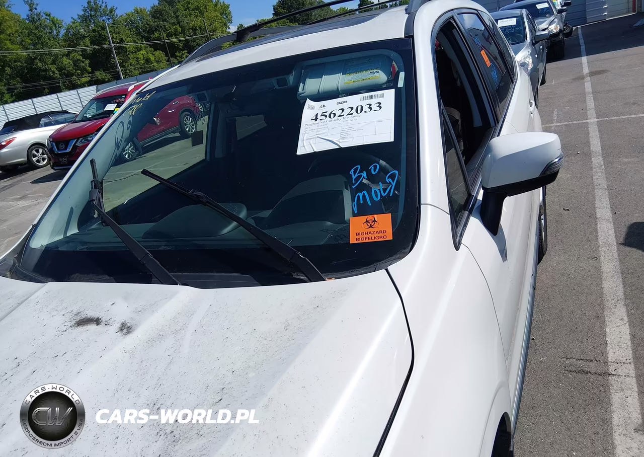 2017 Subaru Forester 2.5I Touring VIN:JF2SJAWC5HH574198 - 7