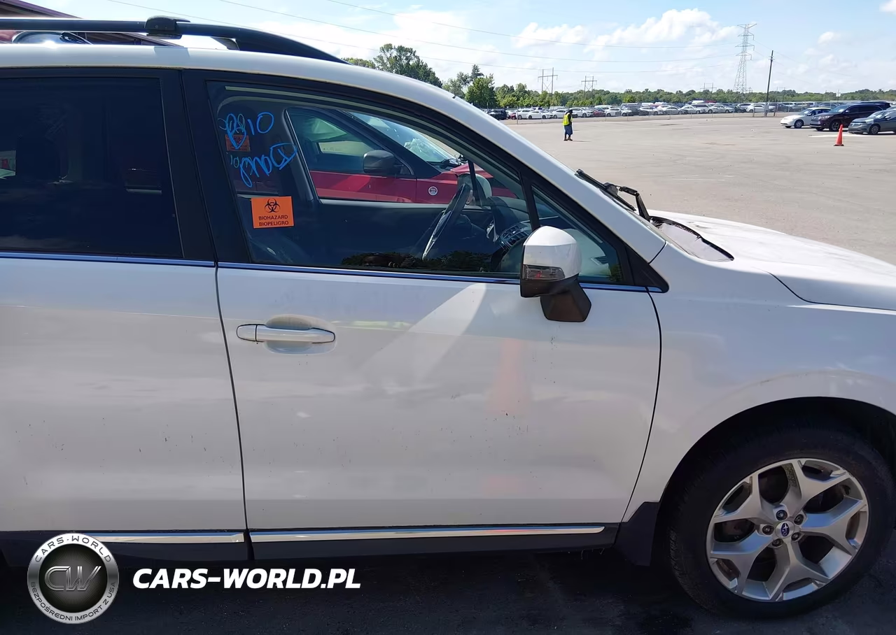2017 Subaru Forester 2.5I Touring VIN:JF2SJAWC5HH574198 - 8
