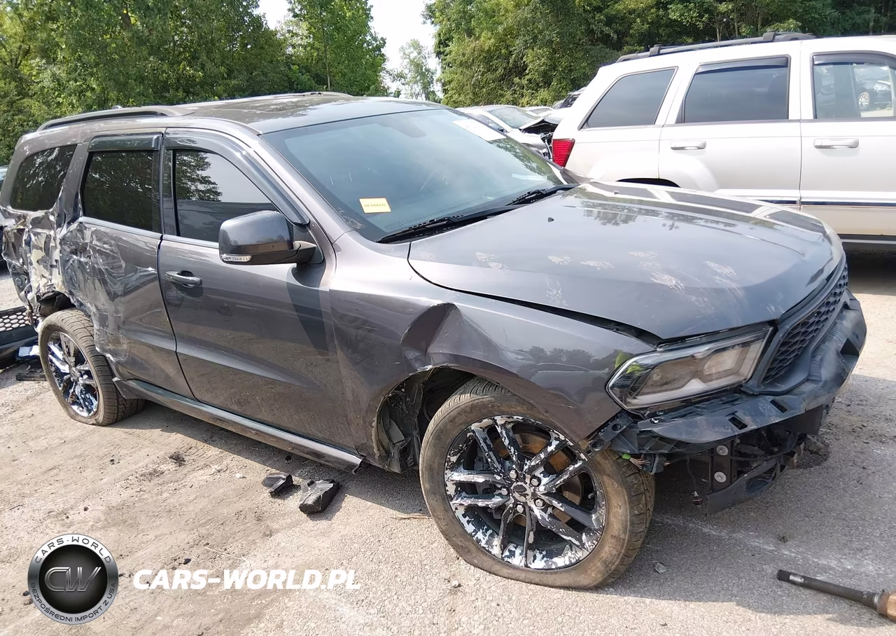 2021 Dodge Durango Gt Plus Awd