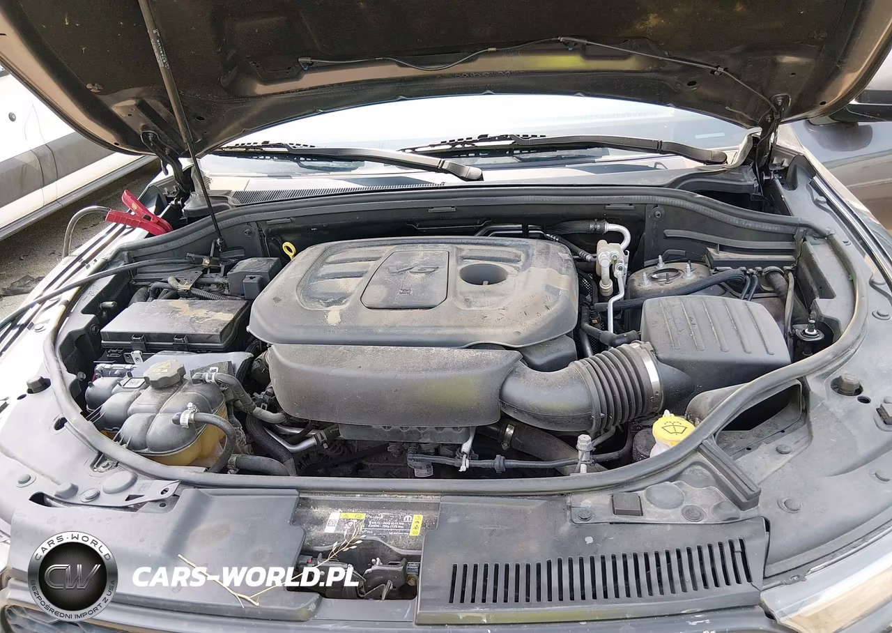 2021 Dodge Durango Gt Plus Awd VIN:1C4RDJDG5MC763354 - 10