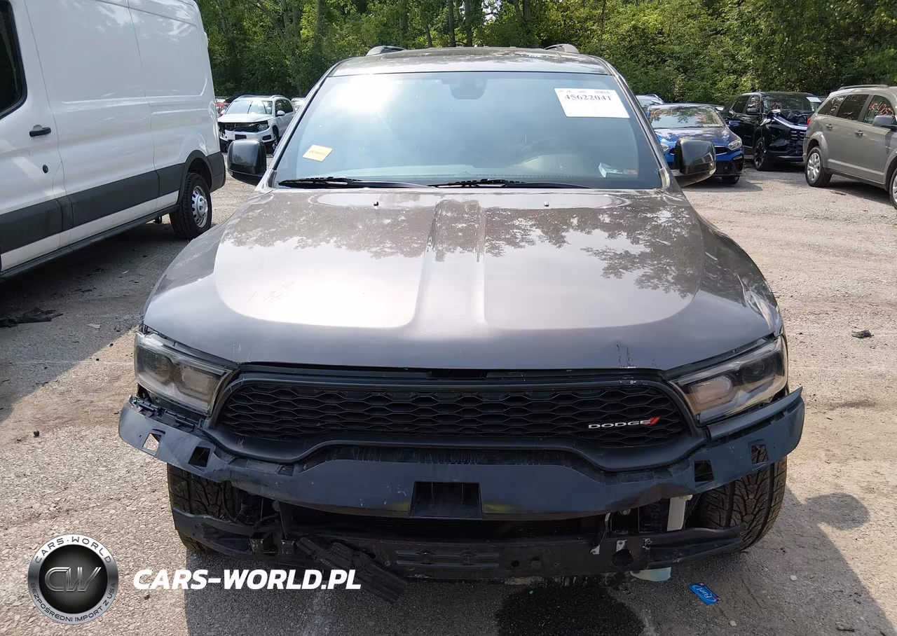 2021 Dodge Durango Gt Plus Awd VIN:1C4RDJDG5MC763354 - 13