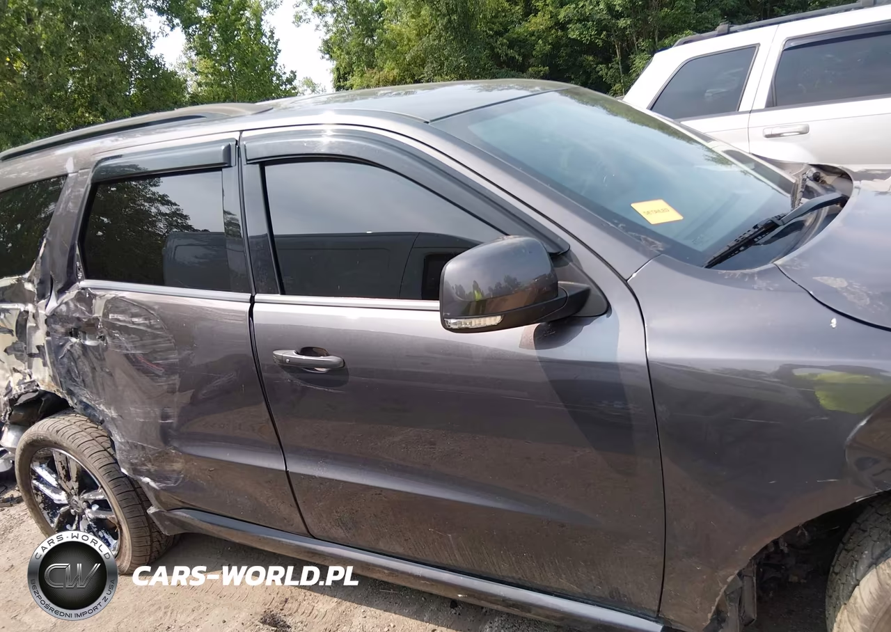 2021 Dodge Durango Gt Plus Awd VIN:1C4RDJDG5MC763354 - 14