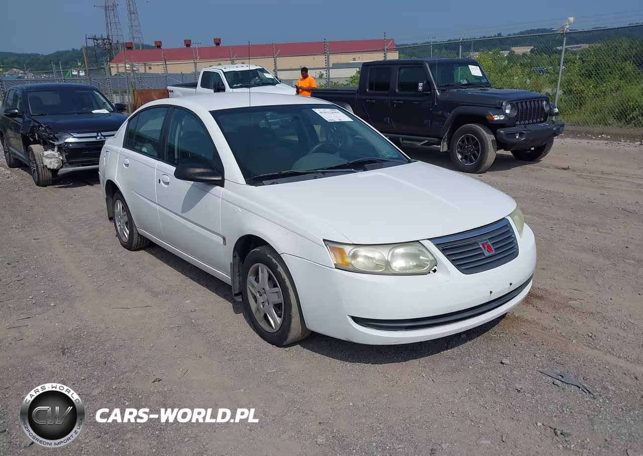 2005 Saturn Ion 2 – zdjęcie 1 z 16