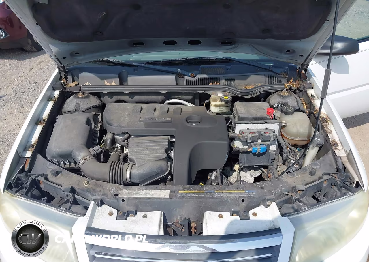 2005 Saturn Ion 2 VIN:1G8AJ52F05Z135394 - 10