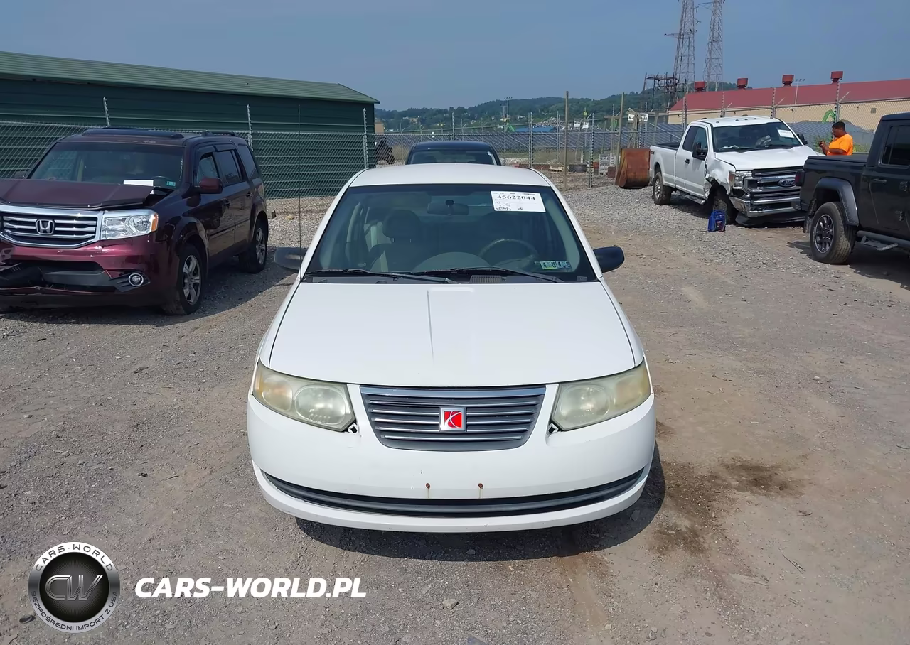2005 Saturn Ion 2 VIN:1G8AJ52F05Z135394 - 12
