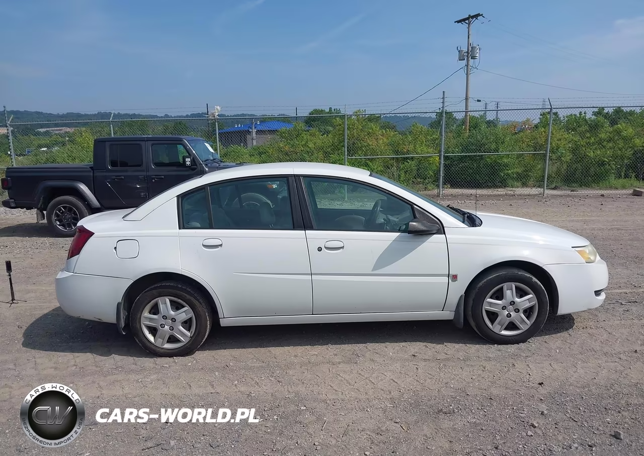 2005 Saturn Ion 2 VIN:1G8AJ52F05Z135394 - 13