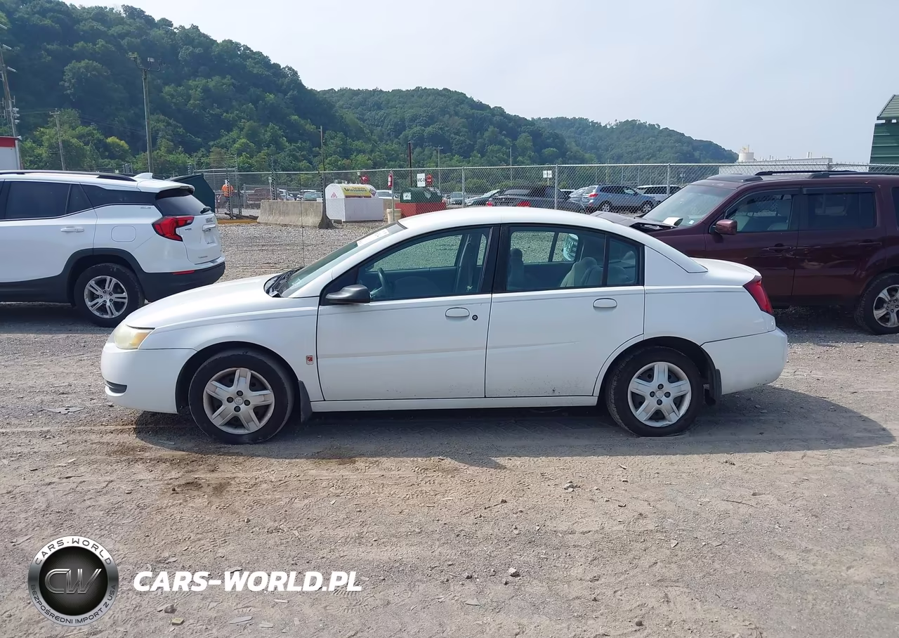2005 Saturn Ion 2 VIN:1G8AJ52F05Z135394 - 14
