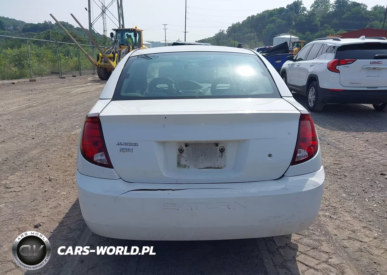 2005 Saturn Ion 2 VIN:1G8AJ52F05Z135394 - 16