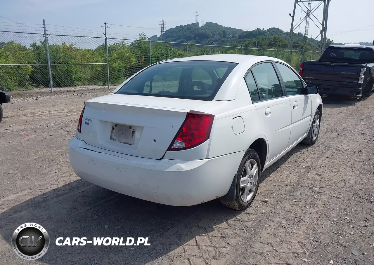 2005 Saturn Ion 2 VIN:1G8AJ52F05Z135394 - 4