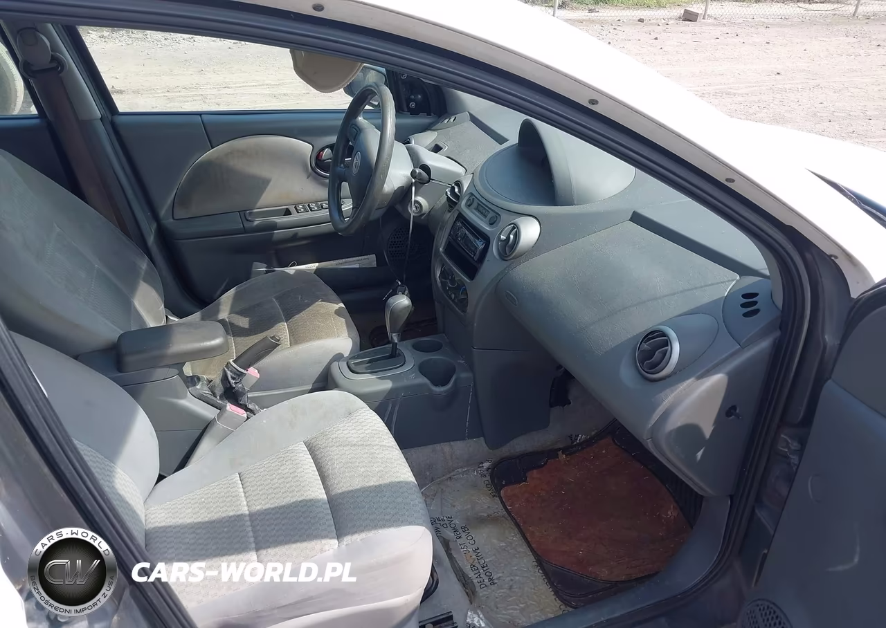 2005 Saturn Ion 2 VIN:1G8AJ52F05Z135394 - 5