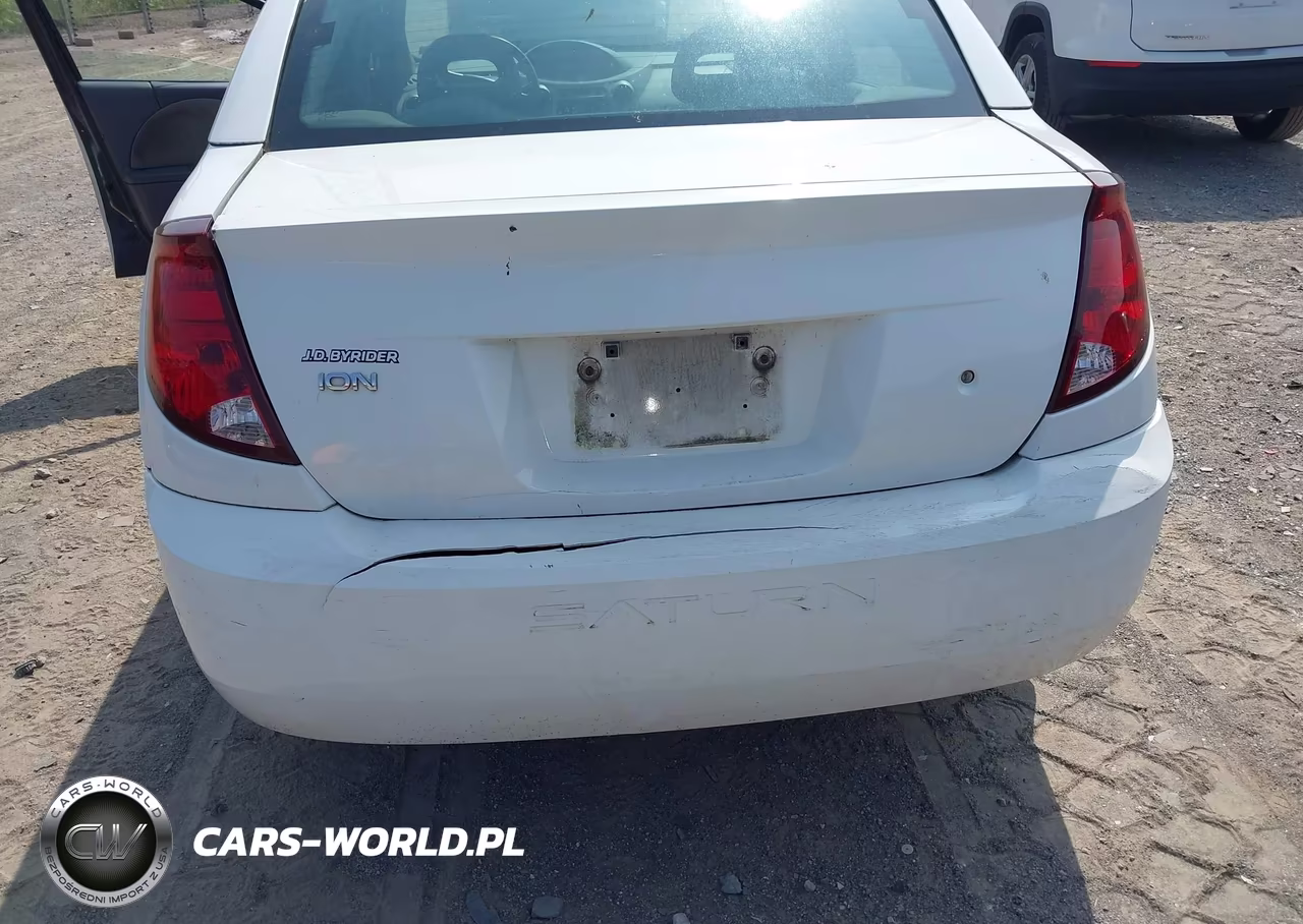 2005 Saturn Ion 2 VIN:1G8AJ52F05Z135394 - 6