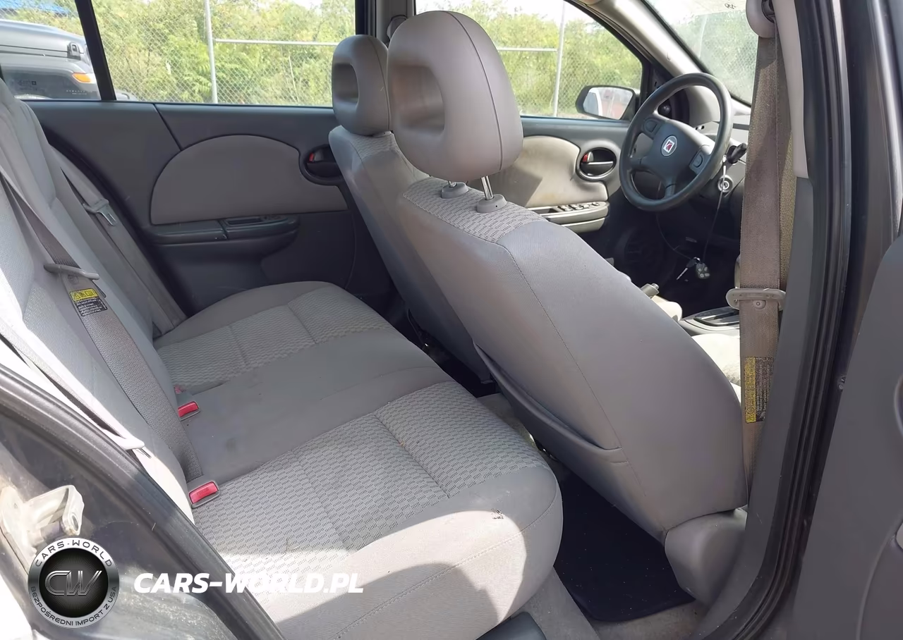 2005 Saturn Ion 2 VIN:1G8AJ52F05Z135394 - 8