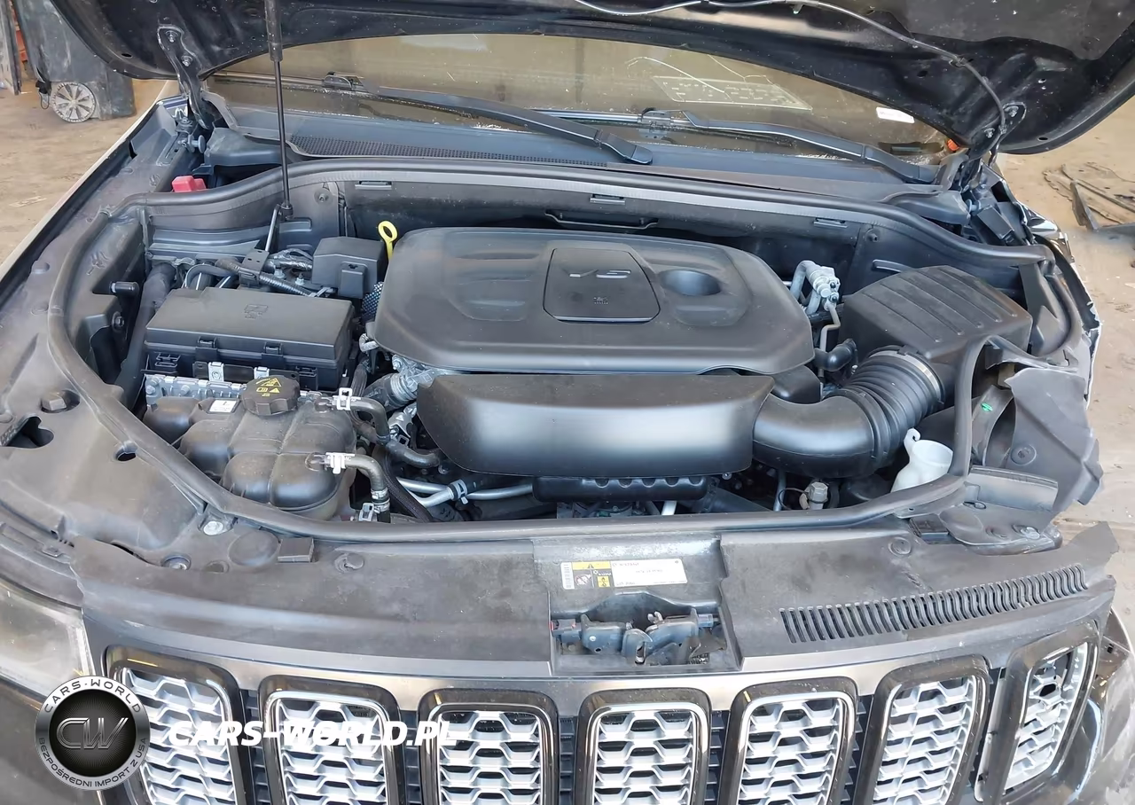 2020 Jeep Grand Cherokee Laredo VIN:1C4RJFAG4LC273027 - 10
