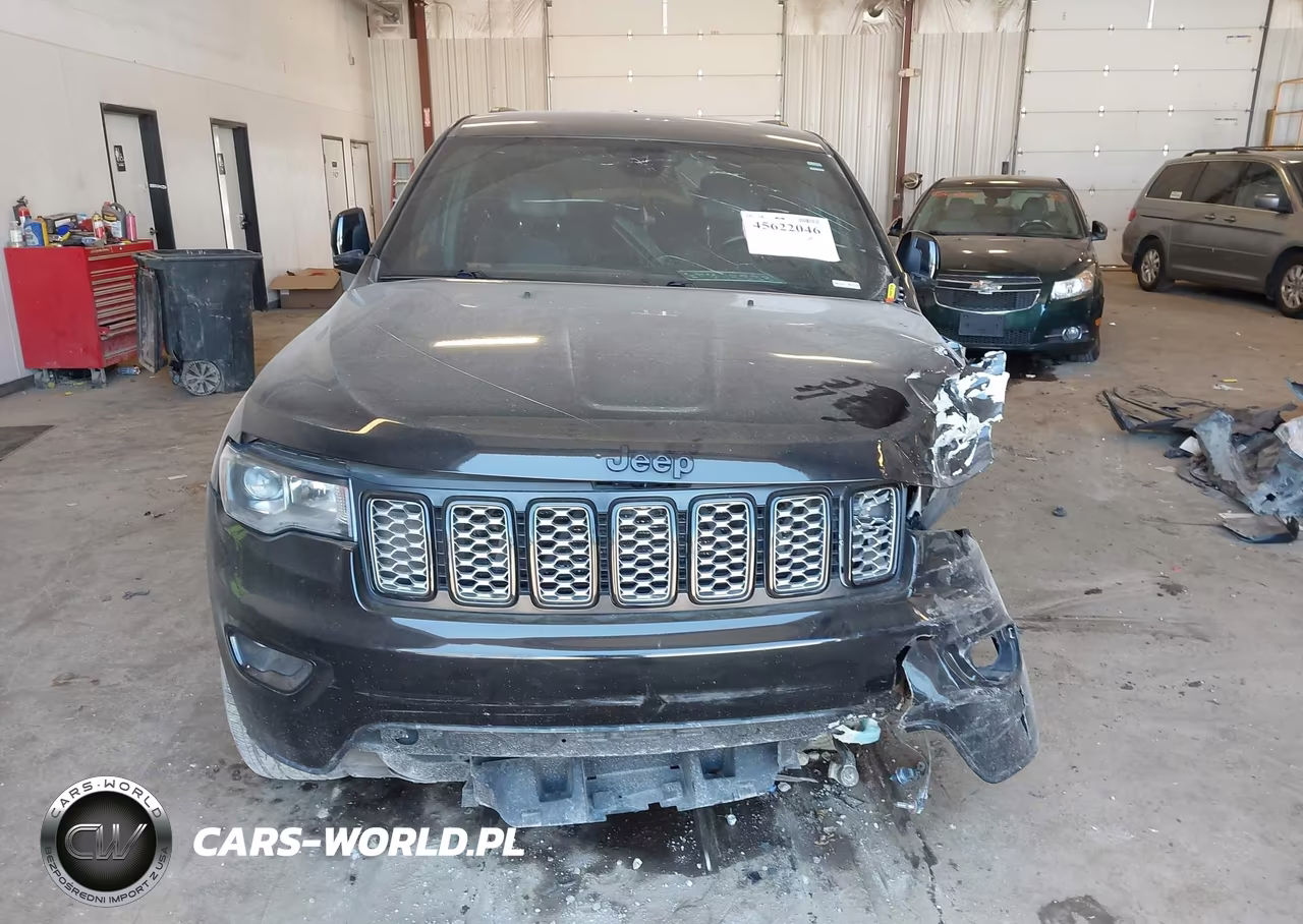 2020 Jeep Grand Cherokee Laredo VIN:1C4RJFAG4LC273027 - 11
