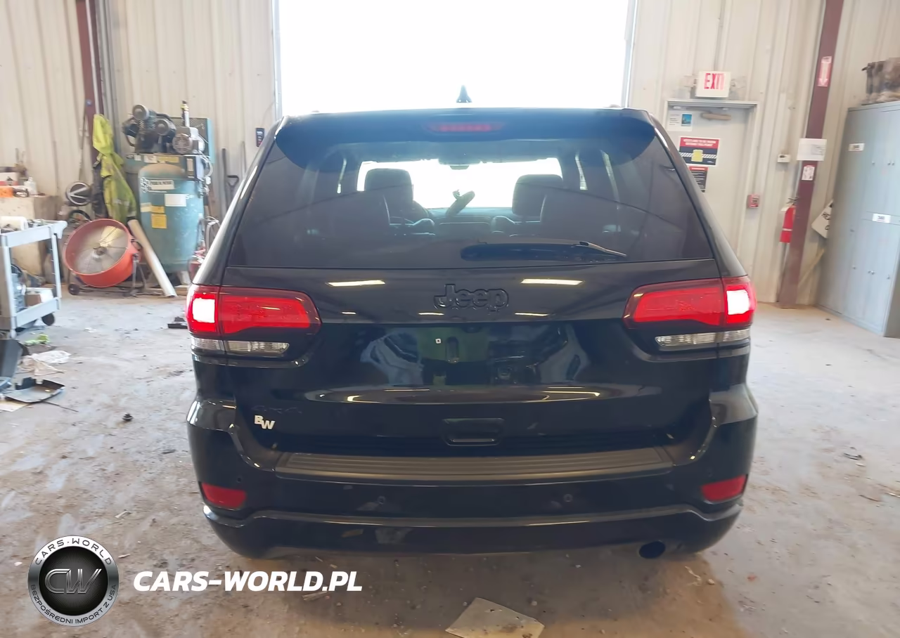 2020 Jeep Grand Cherokee Laredo VIN:1C4RJFAG4LC273027 - 15