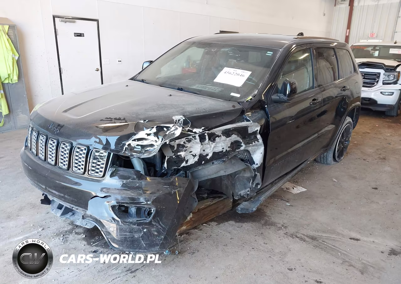 2020 Jeep Grand Cherokee Laredo VIN:1C4RJFAG4LC273027 - 6