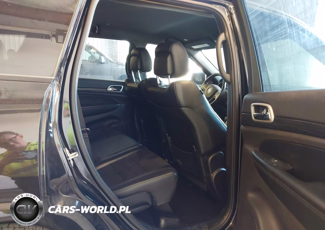 2020 Jeep Grand Cherokee Laredo VIN:1C4RJFAG4LC273027 - 8