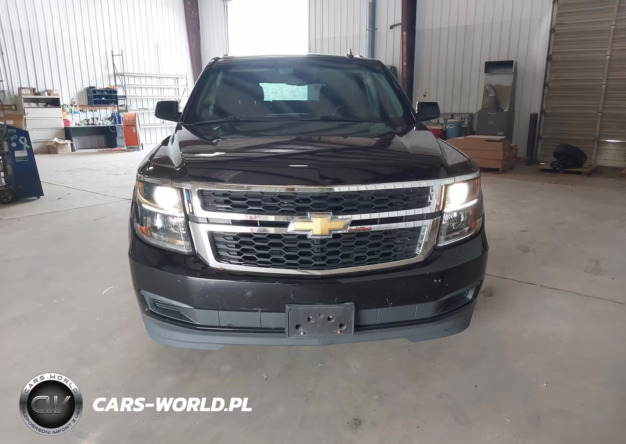 2018 Chevrolet Tahoe Ls VIN:1GNSKAECXJR297746 - 12