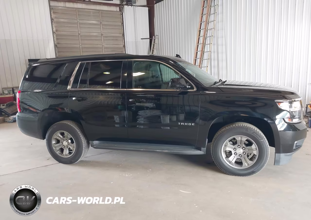 2018 Chevrolet Tahoe Ls VIN:1GNSKAECXJR297746 - 13