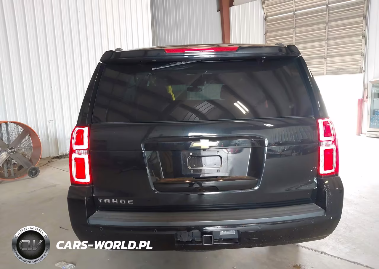 2018 Chevrolet Tahoe Ls VIN:1GNSKAECXJR297746 - 16