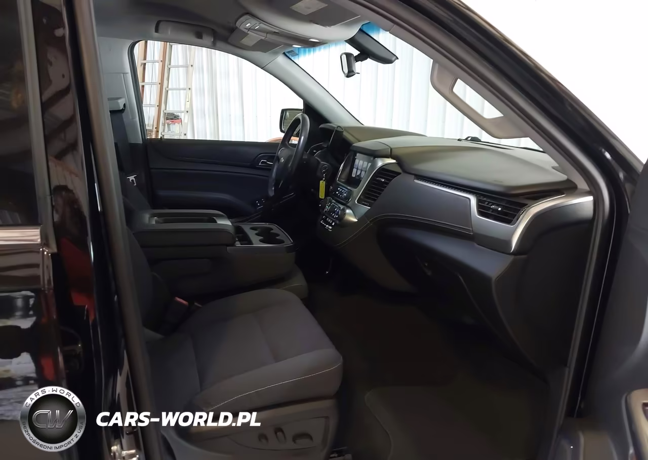 2018 Chevrolet Tahoe Ls VIN:1GNSKAECXJR297746 - 5