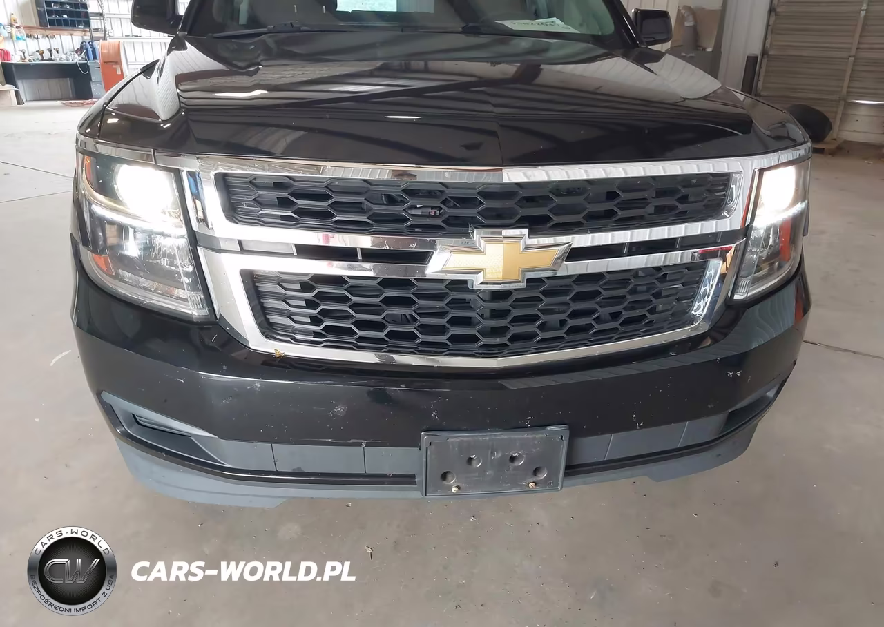 2018 Chevrolet Tahoe Ls VIN:1GNSKAECXJR297746 - 6