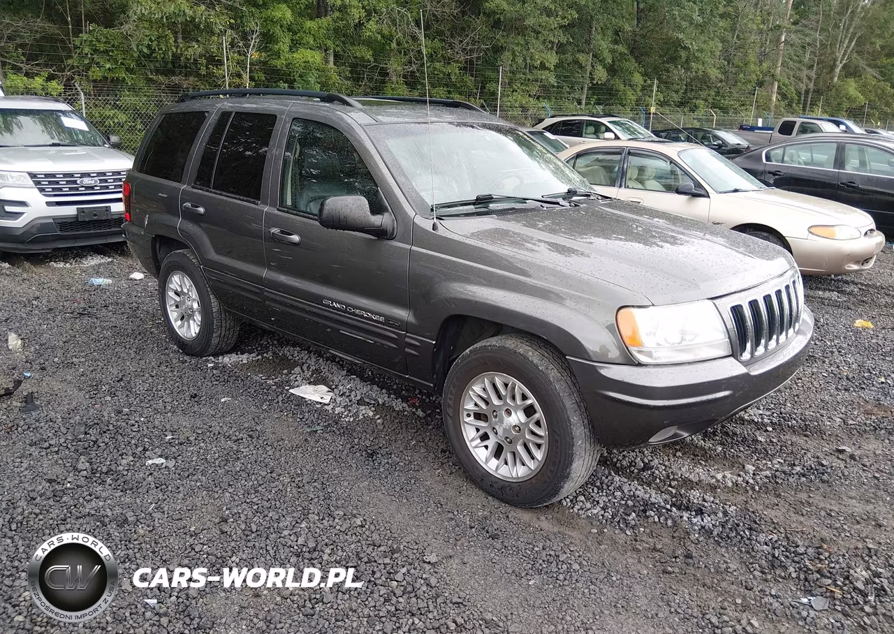 2002 Jeep Grand Cherokee Limited