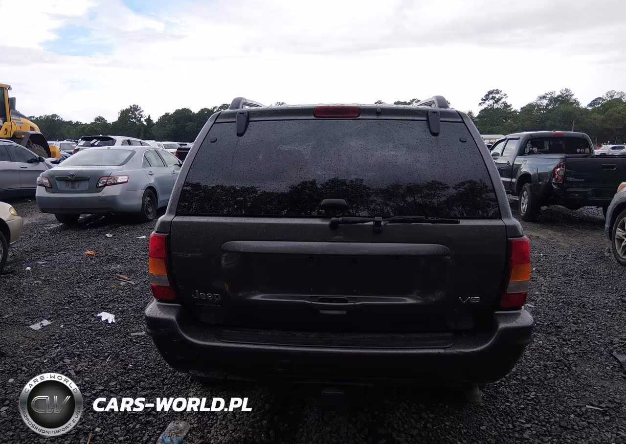 2002 Jeep Grand Cherokee Limited VIN:1J4GW58N02C184636 - 13