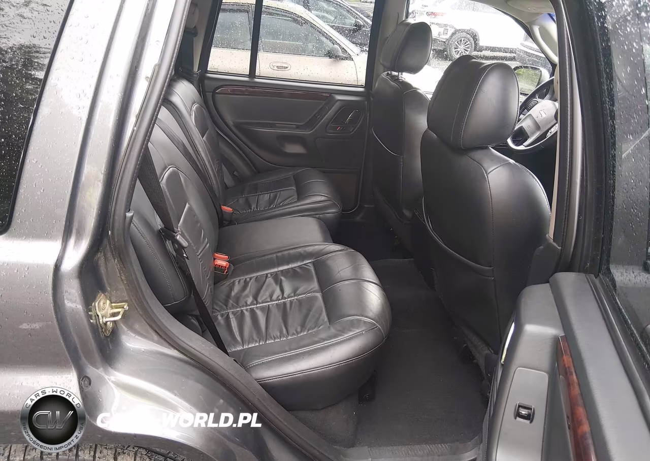 2002 Jeep Grand Cherokee Limited VIN:1J4GW58N02C184636 - 8