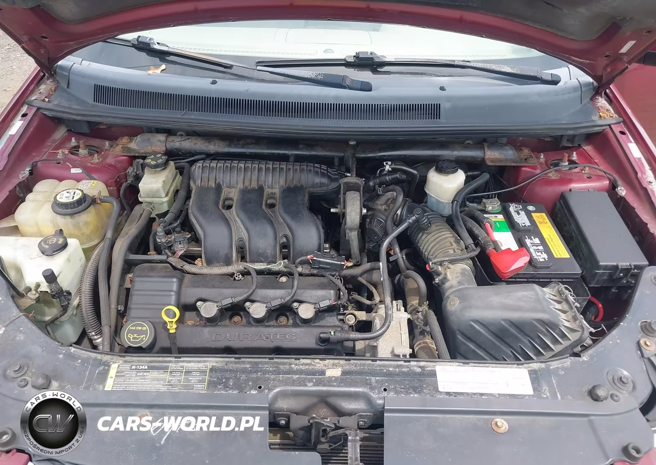2007 Ford Freestyle Limited VIN:1FMDK06117GA19701 - 10