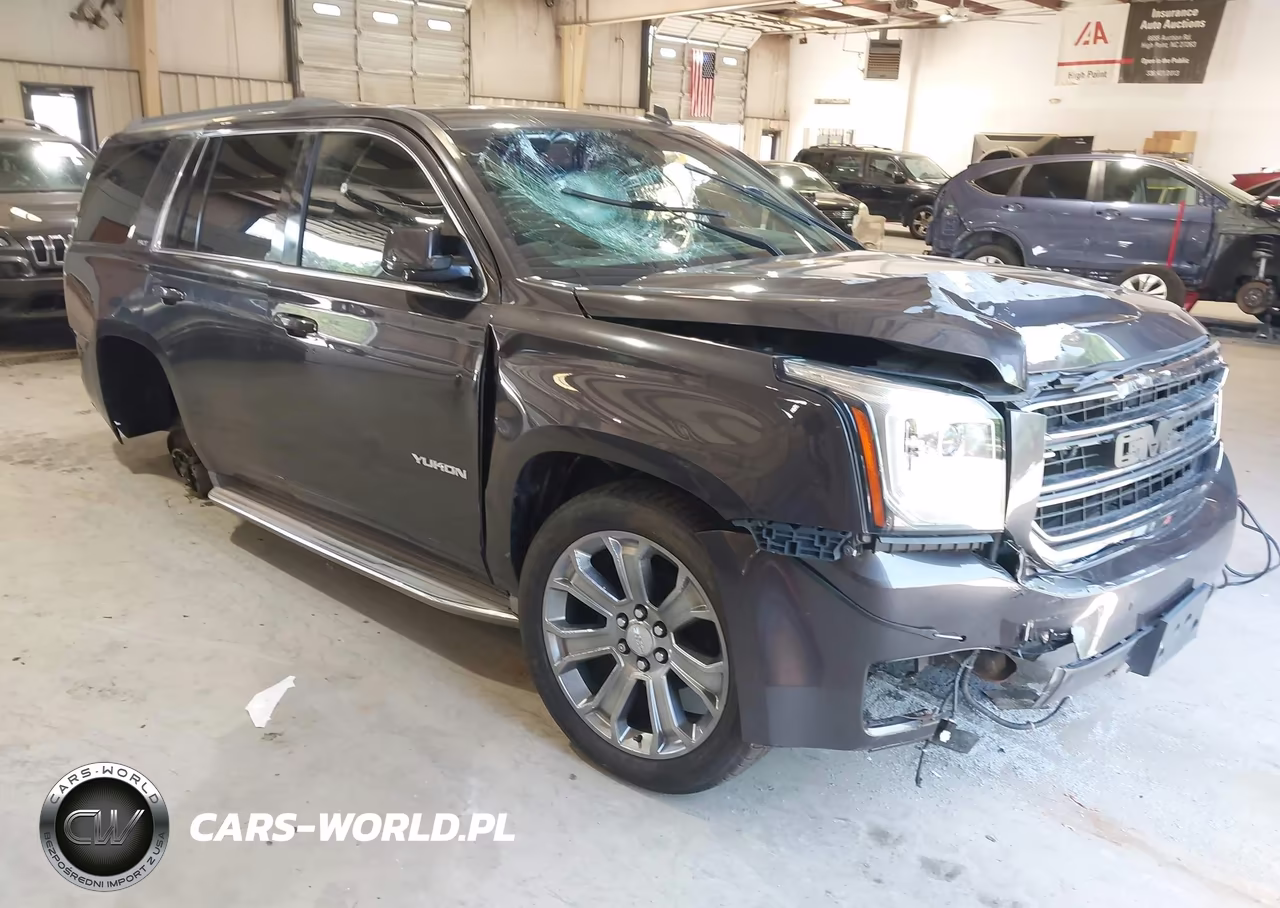 2015 GMC Yukon Slt